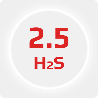 Сероводород 2.5 Сероводород 2.5